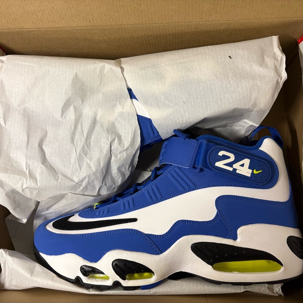 Nike Air Griffey Max 1 Sneakers Size 12
